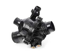 ES#2813514 - 11537549476 - Thermostat - Restore proper function to your cooling system - Hamburg Tech - BMW