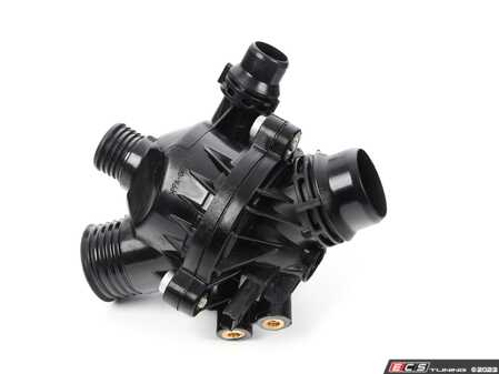 ES#2813514 - 11537549476 - Thermostat - Restore proper function to your cooling system - Hamburg Tech - BMW