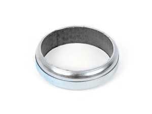 ES#3672307 - 18111723721 - E36 Exhaust Gasket Ring - Left Pipe - Gasket ring for the left exhaust pipe - Fischer and Plath - BMW
