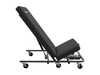 ES#4839964 - 5160119 - Professional Hi-Low Adjustable Upright Creeper Seat - This durable, ergonomic (designed for efficiency and comfort) work seat offers adjustable reclining angles, smooth mobility, and long-lasting comfort for any garage task. - MaxJax - Audi BMW Volkswagen Mercedes Benz MINI Porsche