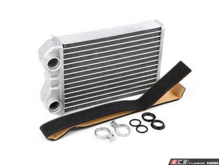 ES#4304096 - 64111497527 - Heater Core 70808 - Replace your leaking or clogged core - Nissens - MINI