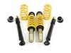 ES#4389623 - 182100BM - ST XA Coilover Kit - Adjustable Dampening  - ST XTA coilovers offer high performance handling with adjustable rebound dampening. - Suspension Techniques - Audi