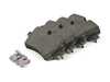 ES#4736727 - 4M0698451BM - Rear Brake Pad Set - Restore your Stopping power - Ferodo - Audi