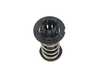 ES#5504561 - 2048800127 - Hood Safety Catch Spring - Bremmen Parts - Mercedes Benz