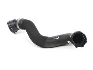ES#4181209 - 17127536486 - HOSE RADIATOR-WATER PUMP - Genuine BMW - BMW