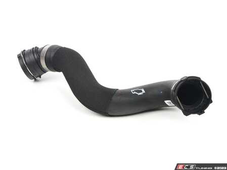 ES#4181209 - 17127536486 - HOSE RADIATOR-WATER PUMP - Genuine BMW - BMW