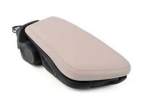 ES#3442030 - 51169317585 - Center Armrest - Phone - With Decor Seam - Genuine BMW - BMW
