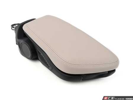 ES#3442030 - 51169317585 - Center Armrest - Phone - With Decor Seam - Genuine BMW - BMW