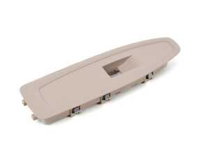 ES#2998280 - 51417365347 - TRIM, SWITCH, PWR WDOW, FR. - Genuine BMW - BMW