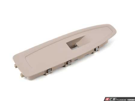 ES#2998280 - 51417365347 - TRIM, SWITCH, PWR WDOW, FR. - Genuine BMW - BMW