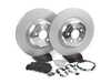 ES#4818895 - 34206896673KT - Rear Brake Service Kit - Everything you need to overhaul your rear braking system! - Genuine BMW - BMW