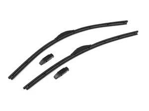 Kimblade Front CarbonFit Silicone Windshield Wiper Set