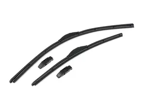 Kimblade Front CarbonFit Silicone Windshield Wiper Set