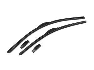 Kimblade Front CarbonFit Silicone Windshield Wiper Set