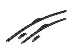 Kimblade Front CarbonFit Silicone Windshield Wiper Set