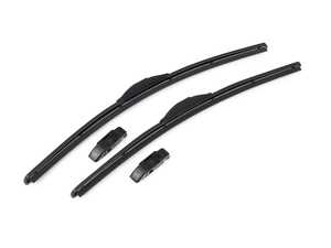 ES#4808452 - kb-ecs-ka00206KT - Kimblade Front CarbonFit Silicone Windshield Wiper Set - Next generation wiper technology, featuring CNT-reinforced silicone inserts for maximum performance and longevity. By Kimblade, for ECS. - KIMBLADE for ECS - BMW