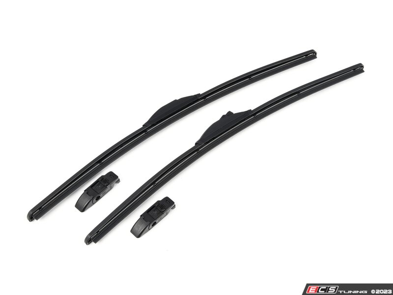 You.S Original Windshield Wiper Set Front + Rear for Audi A1 (8X1, 8XK) - New