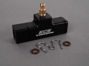 ES#2215340 - 3ECS3011 - ECS 6-Speed Clutch Bleeder Block - Create a more aggressive feeling clutch while improving durability with this new ECS clutch block - ECS - 
