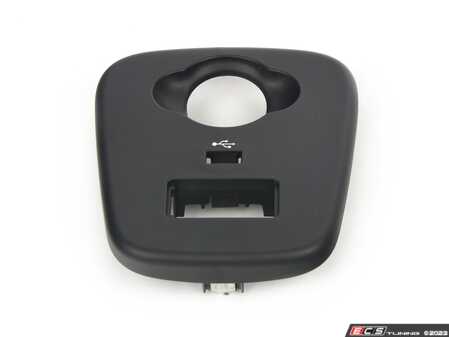 ES#4013081 - 51459891237 - MEDIA PANEL, I-PANEL CENTER - Genuine MINI - MINI