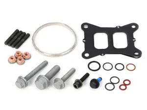 Turbocharger Installation Kit