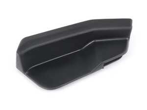 ES#3187007 - 3CN88559782V - Rear Seat Back Adjustment Handle - Titanium Black - Left - Genuine Volkswagen Audi - Volkswagen