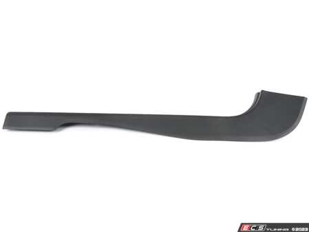 ES#4426751 - 51475A04FD4 - COVER STRIP, ENTRANCE FRONT - Genuine BMW - BMW