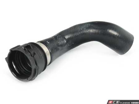 ES#4810591 - 8K0121051C - Water Pump Hose - Connects the lower radiator hose t-fitting to the water pump - Rein - Audi