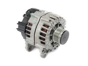 ES#3469475 - 059903018Q - Alternator - Restore charging system voltage with a new alternator - Valeo - Audi