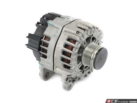 ES#3469475 - 059903018Q - Alternator - Restore charging system voltage with a new alternator - Valeo - Audi