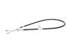 ES#4299534 - 107420158564 - BRAKE CABLE - Genuine Mercedes Benz - Mercedes Benz