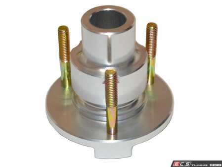 ES#4840055 - 99310605180 - Fan Hub for Engine Cooling Fan - Allows you to convert to one fan belt to run the fan and alternator, like the factory European RS models. - Hamburg Tech - Porsche