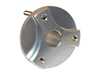 ES#4840055 - 99310605180 - Fan Hub for Engine Cooling Fan - Allows you to convert to one fan belt to run the fan and alternator, like the factory European RS models. - Hamburg Tech - Porsche