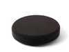 ES#2221204 - 76-7165 - 6.5" Black Finishing Pad - (NO LONGER AVAILABLE) - Finishing pad for scratch resistant clear coats - Lake County - 