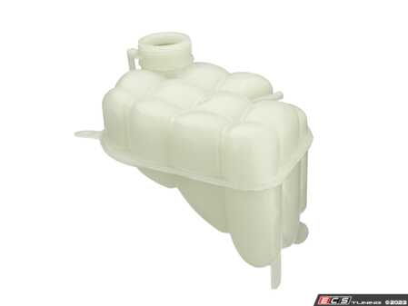 ES#4840064 - 1295000849 - Coolant Expansion Tank - Does not include expansion tank cap - URO - Mercedes Benz