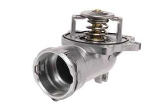 ES#4840066 - 6422002015 - Thermostat Assembly  - Thermostat with Housing and Gasket (87 deg. C) - URO - Mercedes Benz