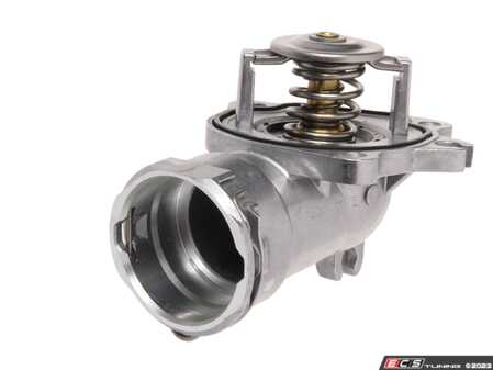 ES#4840066 - 6422002015 - Thermostat Assembly  - Thermostat with Housing and Gasket (87 deg. C) - URO - Mercedes Benz