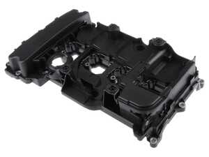 ES#4840069 - 2710101730 - Valve Cover  - Includes Valve Cover Gasket and Spark Plug Tube Seals - URO - Mercedes Benz