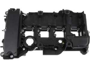 ES#4931951 - 2710101730 - Valve Cover  - Includes Valve Cover Gasket and Spark Plug Tube Seals - Bremmen Parts - Mercedes Benz