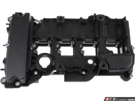 ES#4931951 - 2710101730 - Valve Cover  - Includes Valve Cover Gasket and Spark Plug Tube Seals - Bremmen Parts - Mercedes Benz