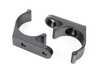 ES#3970771 - FE25BLACK - Element Extinguisher Billet Mounting Clip - Black - Safely secure your Element Fire Extinguishers to your seat mount - Rennline - Porsche