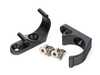 ES#3970771 - FE25BLACK - Element Extinguisher Billet Mounting Clip - Black - Safely secure your Element Fire Extinguishers to your seat mount - Rennline - Porsche