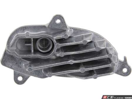 ES#4840076 - 63117466109 - LED Turn Signal Control Module - Left - Replace your broken or inoperable LED turn signal control module with this high-quality OE component from URO! - URO - BMW