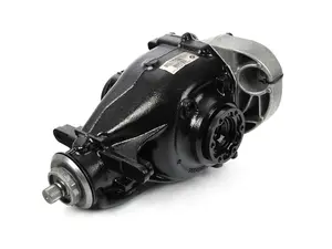 3.08 Ring/Pinion With Helical Limited-Slip Differential