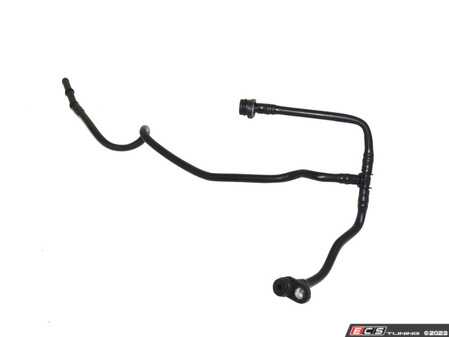 ES#4840083 - 94610602660 - Engine Coolant Pipe - 3-Way Pipe for Left & Right Cylinder Heads - Hamburg Tech - Porsche