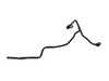 ES#4840083 - 94610602660 - Engine Coolant Pipe - 3-Way Pipe for Left & Right Cylinder Heads - Hamburg Tech - Porsche