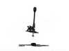 ES#4876671 - 049570E30KT1 - E30 Chassis Mount Short Throw Shifter & DSSR Kit - Complete shifter transformation removing every bit of play from your linkage. Short, direct and engaging shifts with a built in self centering spring to bring life back to your shifter. - Enthusiast Bundles - BMW