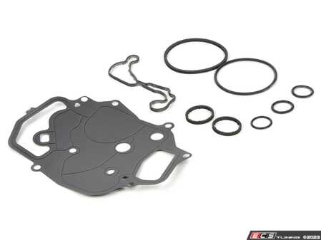 ES#4660358 - 059115441KKT1 - Upper Oiling System Gasket Kit - Complete gasket set for upper oil leak repair - Genuine Volkswagen Audi - Audi