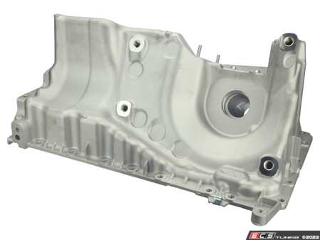ES#4840091 - 11137603638 - Engine Oil Pan - Replace your OEM pan with a high quality OE alterative oil pan for a fraction of the cost. - URO - BMW