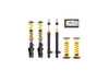 ES#4840098 - 3A771095 - KW V4 Coilover Kit - Adjustable coilovers with rebound and low & high speed compression adjustability - KW Suspension - Porsche