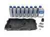 ES#4765859 - 3001351007 - Meyle Automatic Transmission Service Kit - 8HP45 8HP50 8HP51 8HP70 - Includes a new pan, gasket, transmission filter, installation hardware, and all of the Meyle ATF needed to service your transmission! - Meyle - BMW
